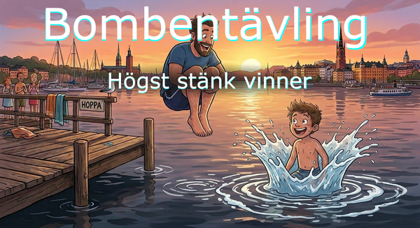 Goda nyheter